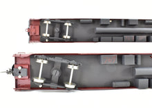 Load image into Gallery viewer, HO Brass S. Soho & Co. PRR - Pennsylvania Railroad Twin Unit Diner - Pro-Paint Nos. 4622/4623