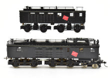 Load image into Gallery viewer, HO Brass Suydam MILW - Milwaukee Road EF1A/EF3 Booster Set Custom Painted WRONG BOX