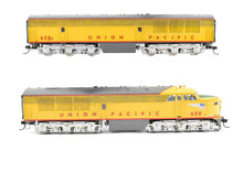 Load image into Gallery viewer, HO Brass Alco Models UP - Union Pacific FM Erie Built A/B Pair CP & Lightly Weathered Nos. 650 & 652B