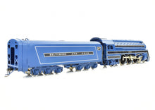 Load image into Gallery viewer, HO Brass Key Imports B&O - Baltimore & Ohio "Cincinnatian" P-7d and 5 Coach Train Set FP CS-22