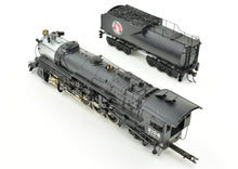 Load image into Gallery viewer, HO Brass CON PFM - Tenshodo GN - Great Northern 2-10-2 Class Q-1 1984 Run Factory Painted