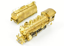 Load image into Gallery viewer, HO Brass Balboa SP - Southern Pacific C9 2-8-0 Whaleback Tender