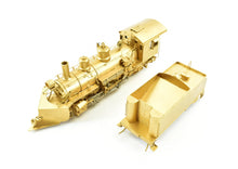 Load image into Gallery viewer, HOn3 Brass Westside Model Co. RGS - Rio Grande Southern K-27 #455 Post Wreck