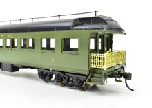 Load image into Gallery viewer, HO Brass Pecos River Brass ATSF - Santa Fe Heavyweight Business Car #9 Factory Painted