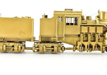 Load image into Gallery viewer, HO Brass PFM - United 3-Truck Willamette Coos Bay Lumber Co. Geared Locomotive