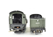 Load image into Gallery viewer, HO Brass Key Imports B&A - Boston & Albany J-2b 4-6-4 Hudson Round Dome Factory Painted No. 605