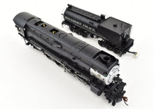 Load image into Gallery viewer, HO Athearn Genesis SP - Southern Pacific MT-4 4-8-2 #4360 with Shrouding DC Analog