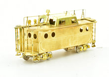 Load image into Gallery viewer, HO Brass Alco Models PRR - Pennsylvania Railroad N-5c Caboose