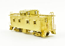 Load image into Gallery viewer, HO Brass OMI - Overland Models, Inc. ACL - Atlantic Coast Line M-3 Wood Sheath Caboose