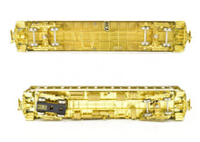 Load image into Gallery viewer, HO Brass MTS Imports SN - Sacramento Northern #1018-1025 Interurban Powered Coach/Unpowered Coach Trailer 2 Car Set