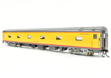 Load image into Gallery viewer, HO Brass Wasatch Model Co. UP - Union Pacific "Placid View" 11-Bedroom Sleeper CP