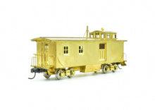 Load image into Gallery viewer, HO Brass MEW - Model Engineering Works CM - Colorado Midland Way Car Caboose