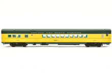 Load image into Gallery viewer, HO Brass Railway Classics C&NW - Chicago and North Western "400" 22-Seat Parlor FP 6505