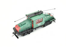 Load image into Gallery viewer, HO Brass The Car Works CNS&M - North Shore Line GE-ALCO Steeple Cab Electric #454 FP