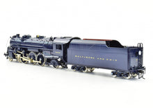Load image into Gallery viewer, HO Brass Key Imports B&O - Baltimore & Ohio - P-7C - 4-6-2 Pacific - Custom Series #47 FP