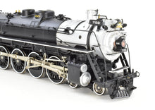 Load image into Gallery viewer, HO Brass Sunset Models SP&S - Spokane Portland & Seattle E-1 4-8-4 FP #700 with QSI DCC & Sound AS-IS