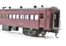 Load image into Gallery viewer, HO Brass VH - Van Hobbies CPR - Canadian Pacific Railway Gas Electric Custom Painted