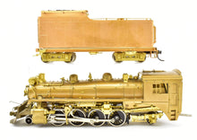 Load image into Gallery viewer, HO Brass VH- Van Hobbies CPR - Canadian Pacific Railway 2-8-2 P-1d, e Mikado First Run Tender