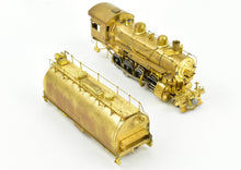 Load image into Gallery viewer, HO Brass Balboa SP - Southern Pacific C9 2-8-0 Whaleback Tender