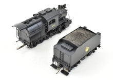 Load image into Gallery viewer, HO Brass NJ Custom Brass CNJ - Central Railroad of New Jersey K-1 4-8-0 Camelback Pro-Painted