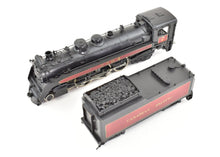 Load image into Gallery viewer, HO Brass Van Hobbies CPR - Canadian Pacific Railway G-3 - 4-6-2 Custom Painted No. 2364