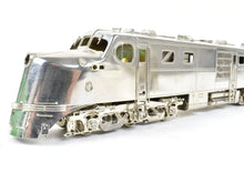 Load image into Gallery viewer, HO Brass OMI - Overland Models Inc. AT&SF - Santa Fe ALCO DL-107A #50/DL-108B #50A Set, Factory Plated, but Unlettered