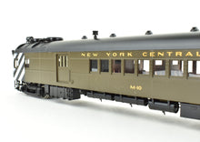 Load image into Gallery viewer, HO Brass W&R Enterprises NYC - New York Central M-10 Brill Gas Electric FP