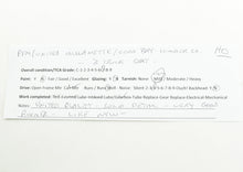 Load image into Gallery viewer, HO Brass PFM - United 3-Truck Willamette Coos Bay Lumber Co. Geared Locomotive