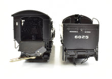 Load image into Gallery viewer, HO Brass Key Imports NYC - New York Central S-1b 4-8-4 Niagara CS #40- 1985 Run FP #6025