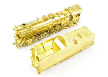 Load image into Gallery viewer, HO Brass OMI - Overland Models NYC - New York Central H-10a 2-8-2 Elesco FWH