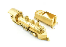 Load image into Gallery viewer, HOn3 Brass Westside Model Co. RGS - Rio Grande Southern K-27 #455 Post Wreck