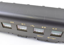 Load image into Gallery viewer, HO Brass TCY - The Coach Yard Seaboard Air Line #1009 Silver Springs HW 36-Seat Diner FP
