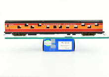 Load image into Gallery viewer, HO Brass Balboa SP - Southern Pacific "Daylight" Pullman Factory Painted