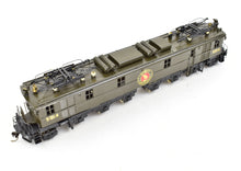 Load image into Gallery viewer, HO Brass - Max Gray GN - Great Northern Y-1 Electric Locomotive CP No. 5014