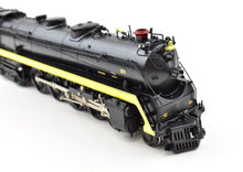 Load image into Gallery viewer, HO Brass CON OMI - Overland Models N.C.&St.L. - Nashville, Chattanooga & St. Louis 4-8-4 "Yellow Jacket" No. 574