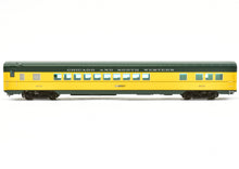 Load image into Gallery viewer, HO Brass Railway Classics C&NW - Chicago and North Western "400" 22-Seat Parlor FP 6505