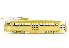 Load image into Gallery viewer, HO Brass WP Car Corp. Various Roads 1936 PCC Type-F Trolley With Folding Doors