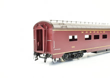 Load image into Gallery viewer, HO Brass Key Imports N&W - Norfolk & Western 5-Car Powhatan Arrow Passenger Set FP CS#87