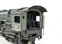 Load image into Gallery viewer, HO Brass Key Imports B&A - Boston & Albany J-2b 4-6-4 Hudson Round Dome Factory Painted No. 605