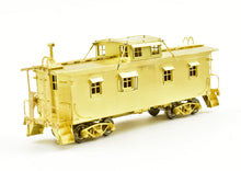 Load image into Gallery viewer, HO Brass OMI - Overland Models, Inc. ACL - Atlantic Coast Line M-3 Wood Sheath Caboose