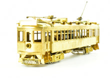 Load image into Gallery viewer, HO Brass Suydam PE - Pacific Electric "Elevens" Steel Interurban Coach