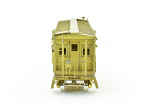 Load image into Gallery viewer, HO Brass Oriental Limited B&O -Baltimore & Ohio I-13 Wood Bay Window Caboose
