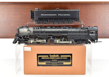 Load image into Gallery viewer, HO Brass CON PFM - Tenshodo NP - Northern Pacific & GN - Great Northern Class Z-6, Z-7, and Z-8 4-6-6-4 FP 1995 Run