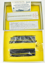 Load image into Gallery viewer, HO Brass Hallmark Models NP - Northern Pacific EMC FT A/B Set Both Powered Factory Painted