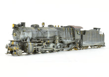 Load image into Gallery viewer, HO Brass PFM - United PRR - Pennsylvania Railroad L-1 2-8-2 Custom Painted AS-IS