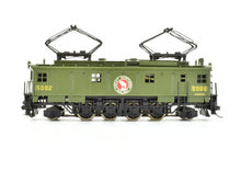 Load image into Gallery viewer, HO Brass Suydam GN - Great Northern Z-1 Box Cab Electric Locomotive Custom Painted
