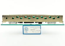 Load image into Gallery viewer, HO Brass Lambert ATSF - Santa Fe Pullman 24 Roomette Sleeper Plated with Trucks