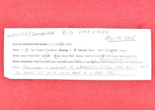 Load image into Gallery viewer, HO Brass WMC - Westside Model Co. B&O - Baltimore & Ohio ME-1 2-8-8-4 Articulated AS-IS