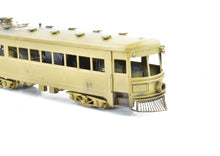 Load image into Gallery viewer, HO Brass Hallmark Models Interurban C & LE - Cincinnati & Lake Erie - Trolley Car "Red Devil"