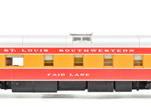 Load image into Gallery viewer, HO Brass CON TCY - The Coach Yard No. 0978.1 SLSW - St Louis Southwestern; Cotton Belt "Fair Lane", Pullman HW; Official car 1953 era